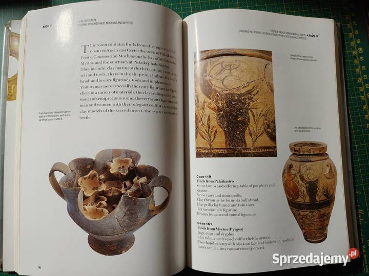 Herakleion Archaeological Museum miękka Kraków