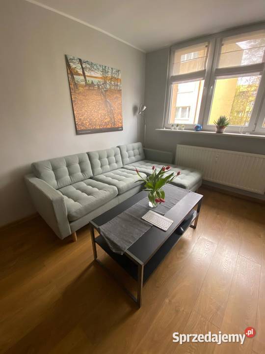 Kanapa LANDSKRONA Sofa 3osobowa z szezlongiem Narożniki Pszczyna