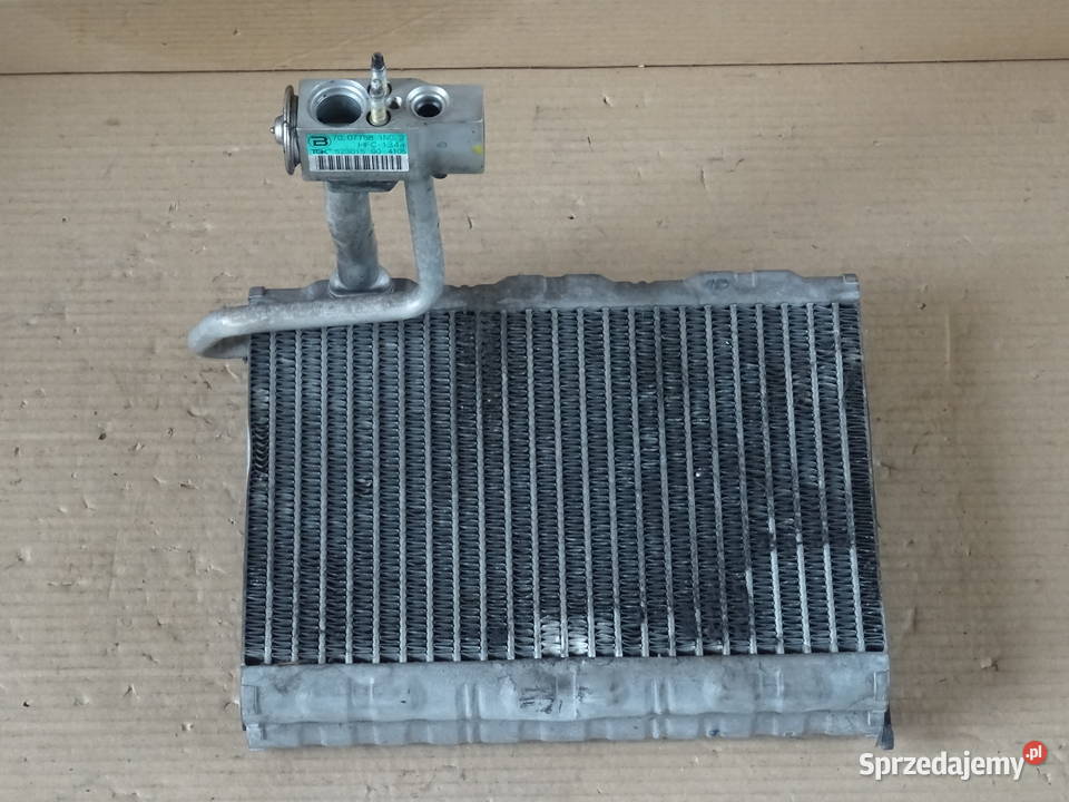 Peugeot 307 parownik klimatyzacji nagrzewnica Wieluń