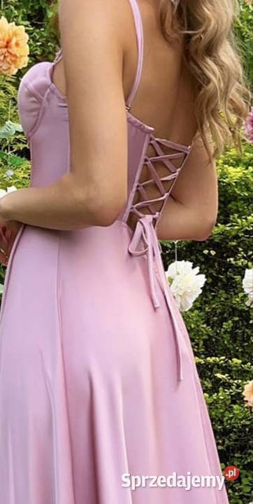 Sukienka balowa Sierpc