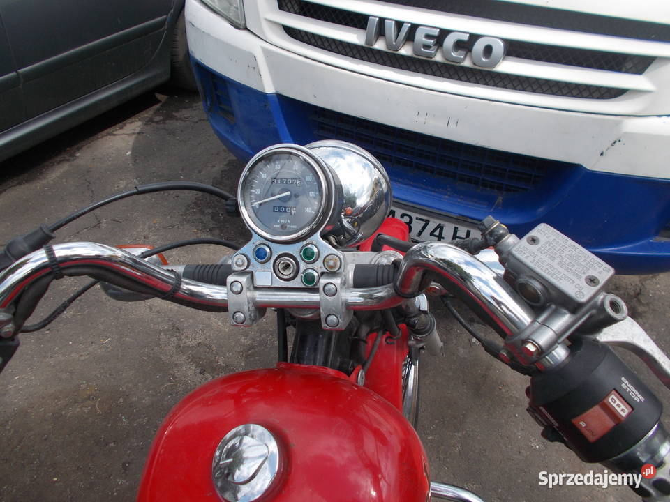 honda rebel 125 na czesci Opole