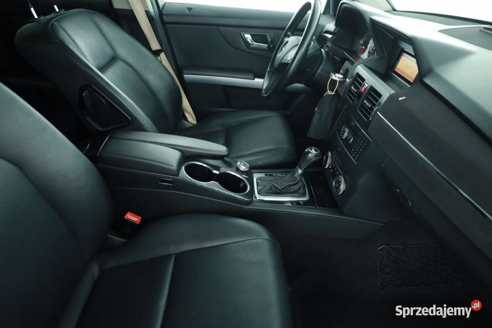 Mercedes GLK 220 CDI mazowieckie Piaseczno