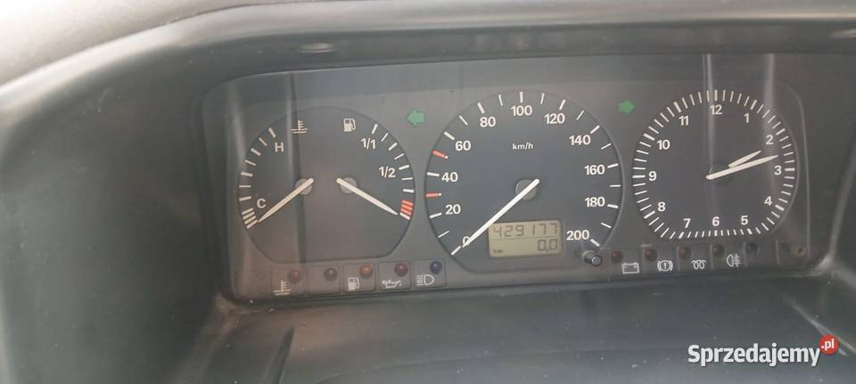 Volkswagen Transporter T4 19TD wielkopolskie Leszno