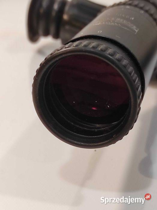 Luneta SchmidtBender Klassik 2510x56 Kępno