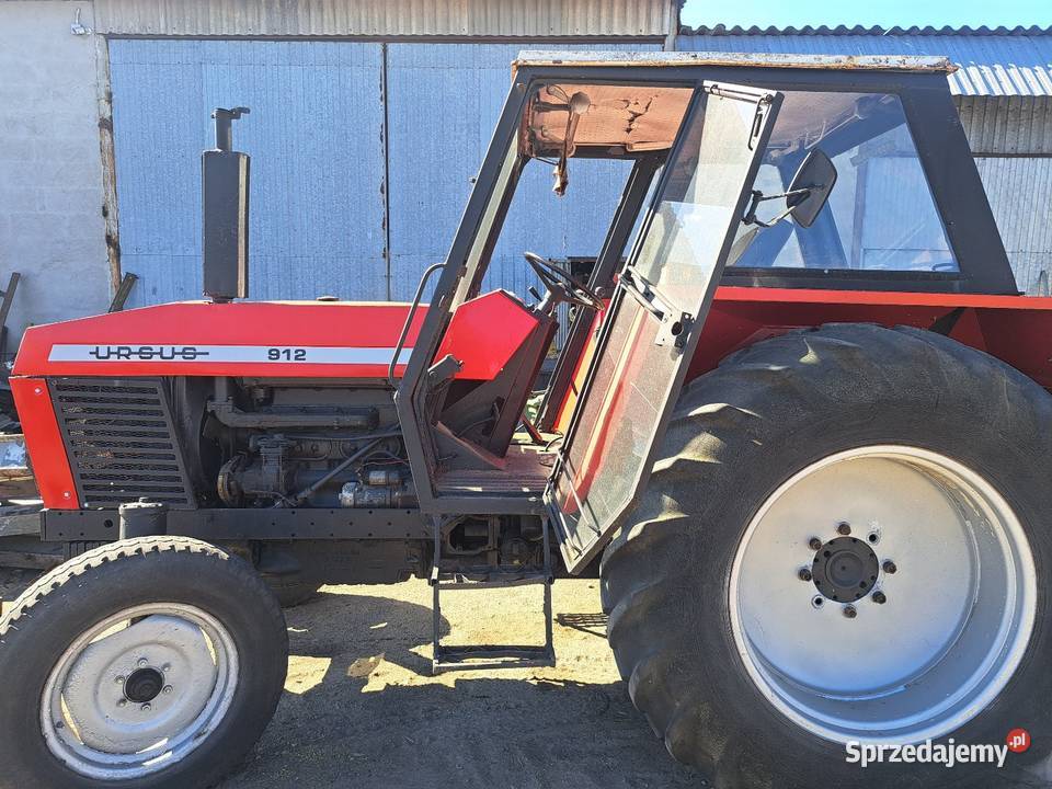Ursus c385 Starogard Gdański