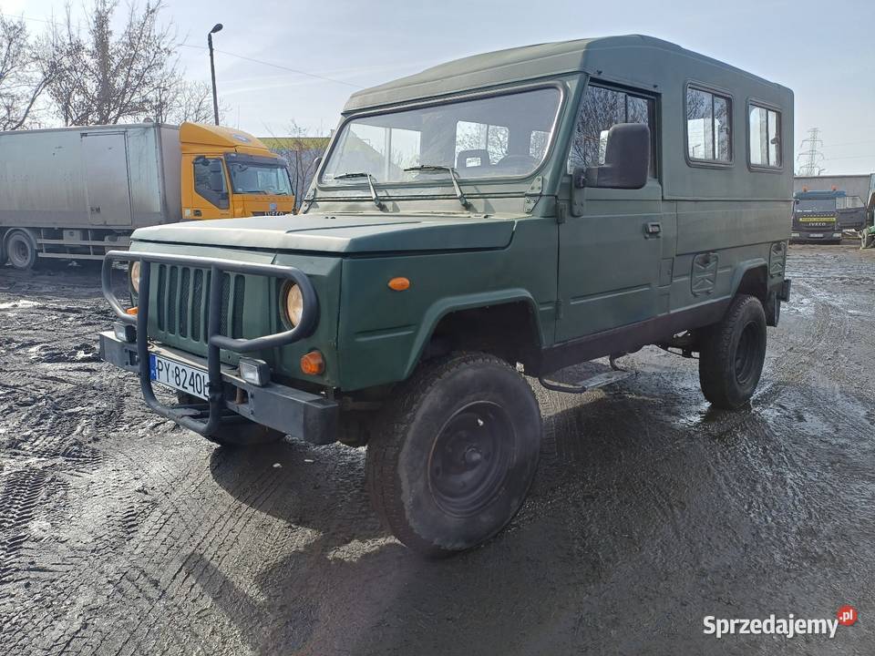 Honker 2008r 24 andoria turbo 9os pełny VAT Poznań sprzedam