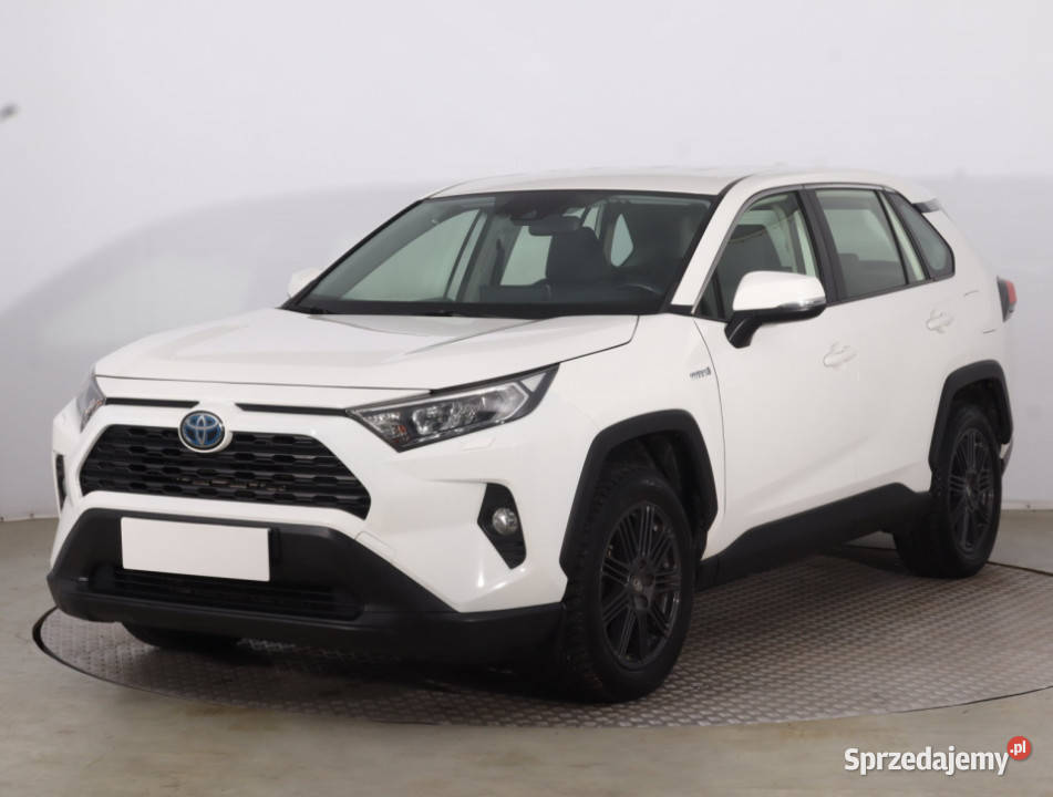 Toyota RAV 4 25 Hybrid 129093km