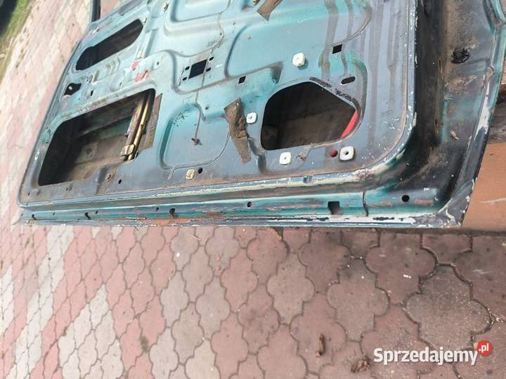 Polonez Drzwi kierowca lewe przednie osobowe Stalowa Wola