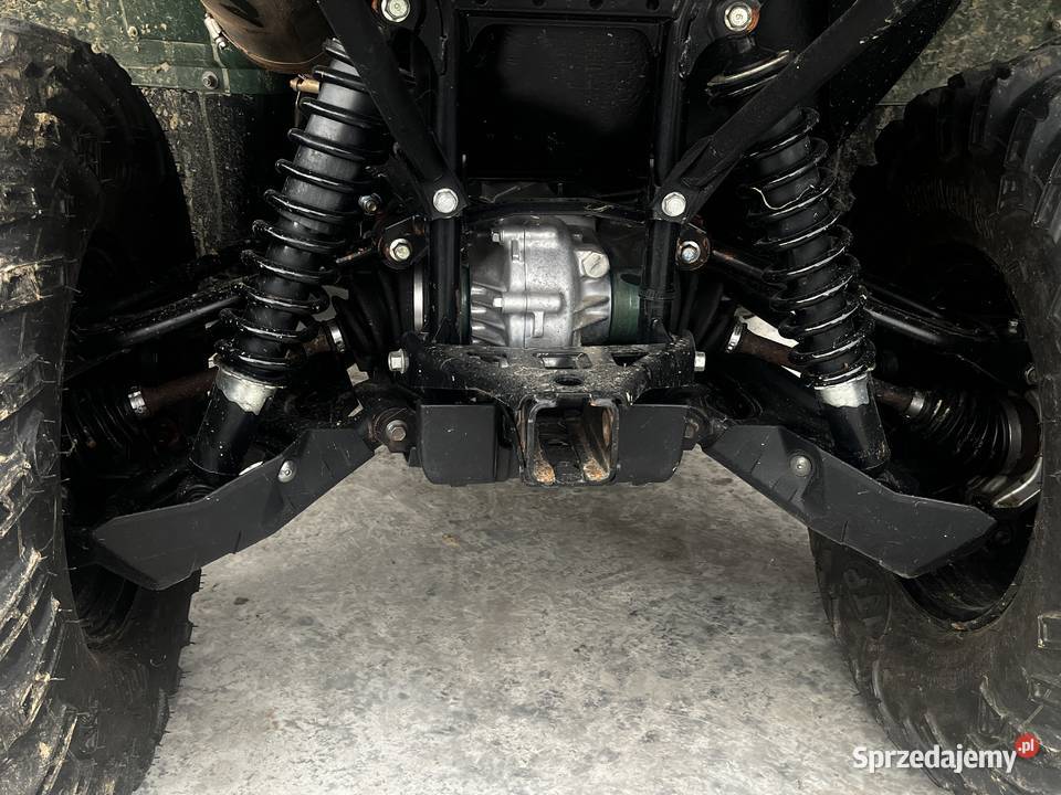 Yamaha Kodiak 700 Motocykle, skutery, quady