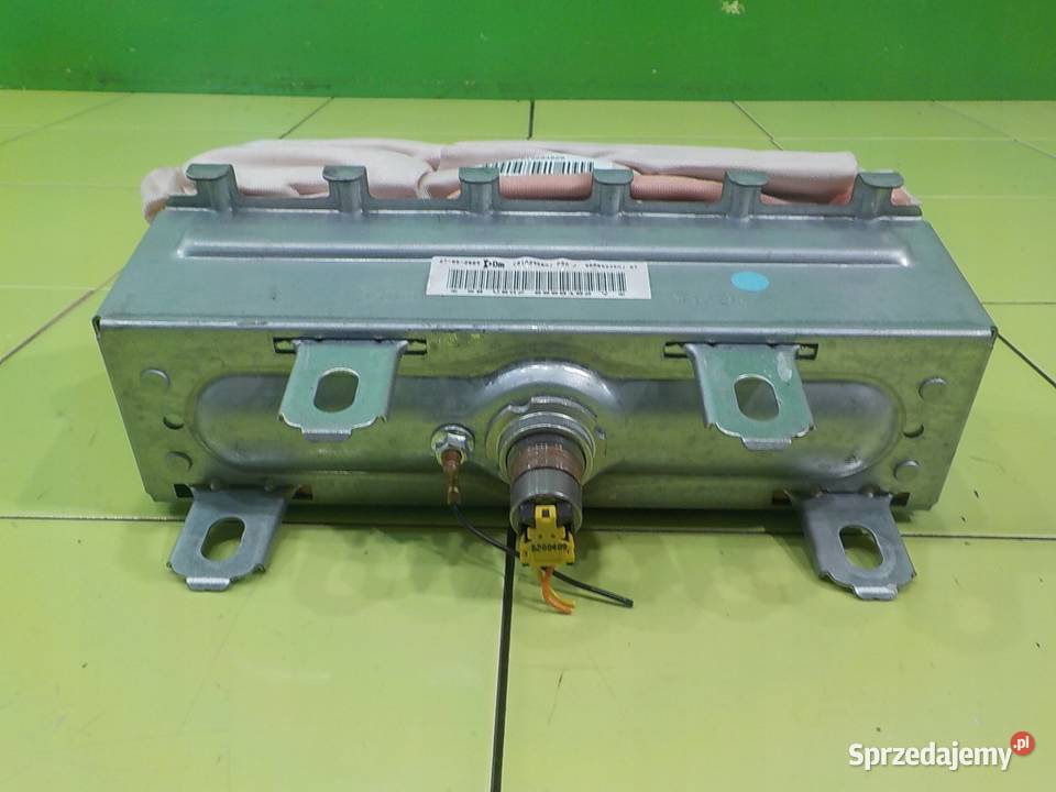 BERLINGO PARTNER II III 16 HDI 09r VAN AIRBAG osobowe