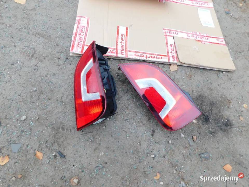vw vp lampa lewa WYSYŁKA