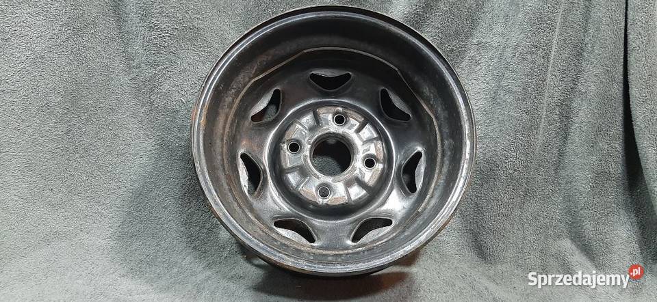 DBC7 Felga stalowa 45Jx13FHA ET45 4x1143 CH 601 Włoszczowa