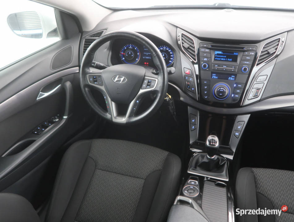 Hyundai i40 17 CRDI Bielany Wrocławskie