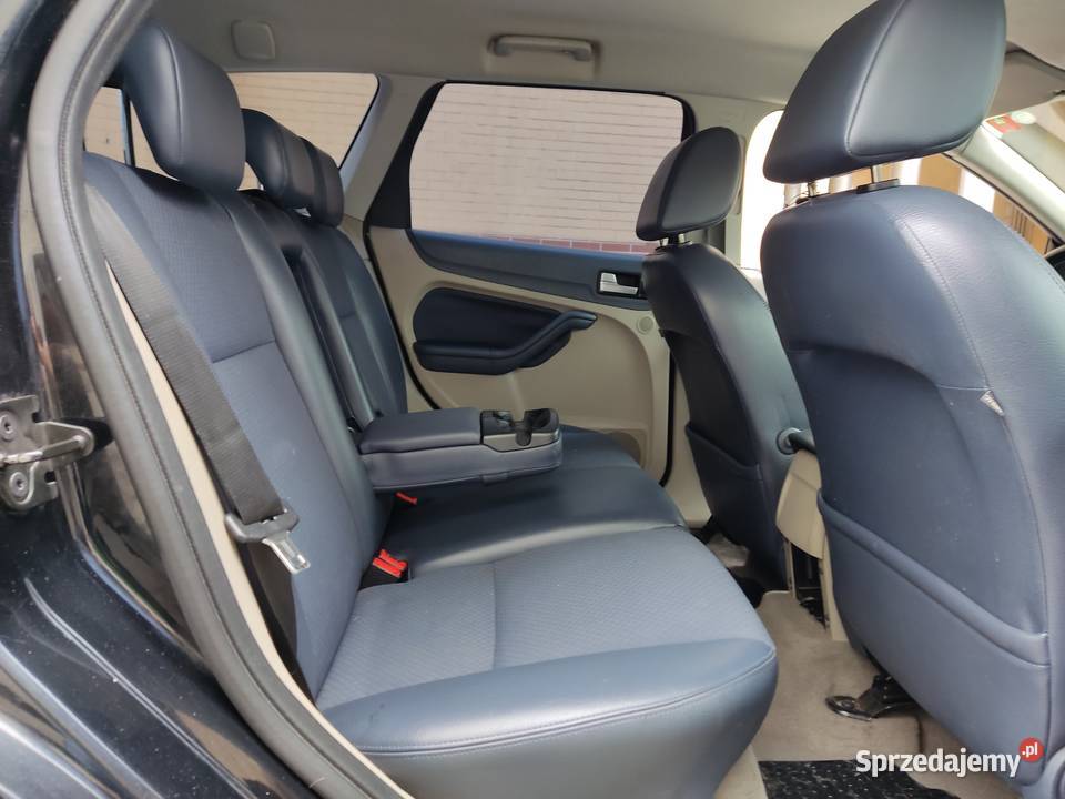 Ford FOCUS kombi 2005 poj 20 diesel skrz manual sprzedam