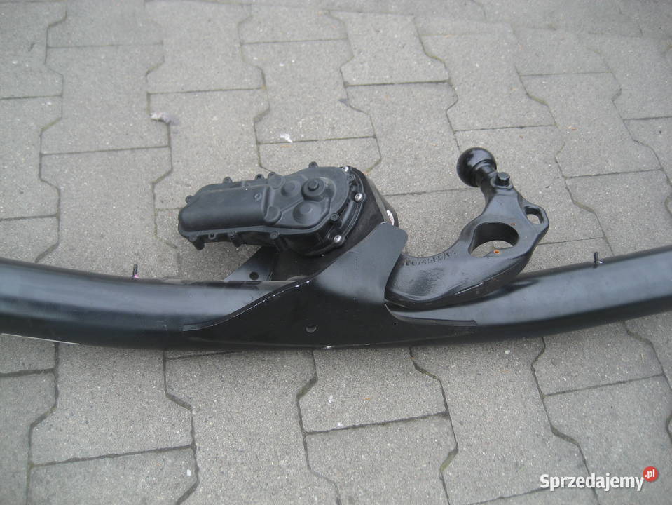 audi a5 b10 2425r hak holowniczy elektryczny Rakoniewice