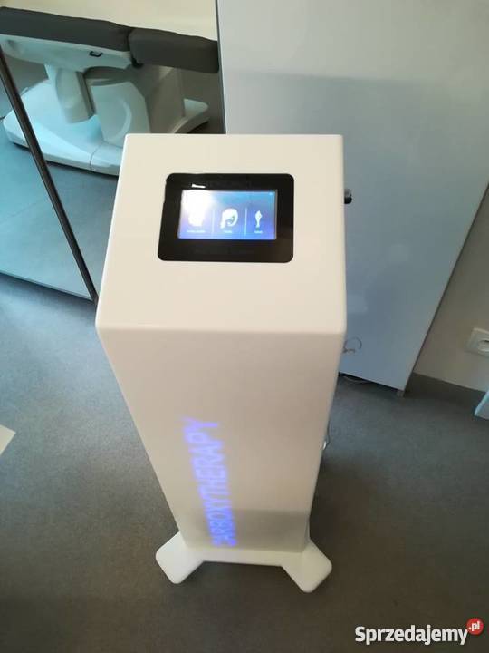 Karboksyterapia Firmy Medika Poznań