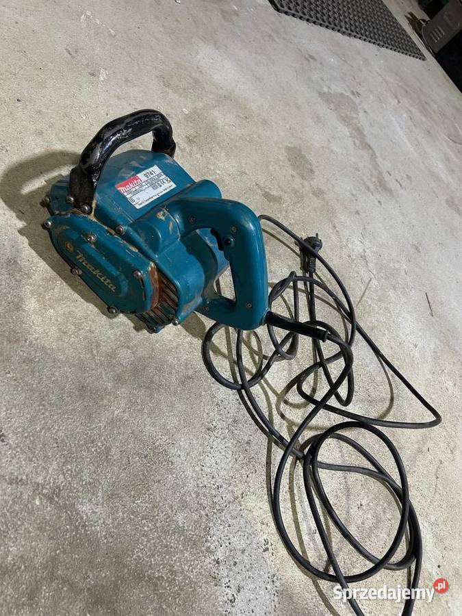 Szlifierka szczotkowa Makita 9741 Wadowice