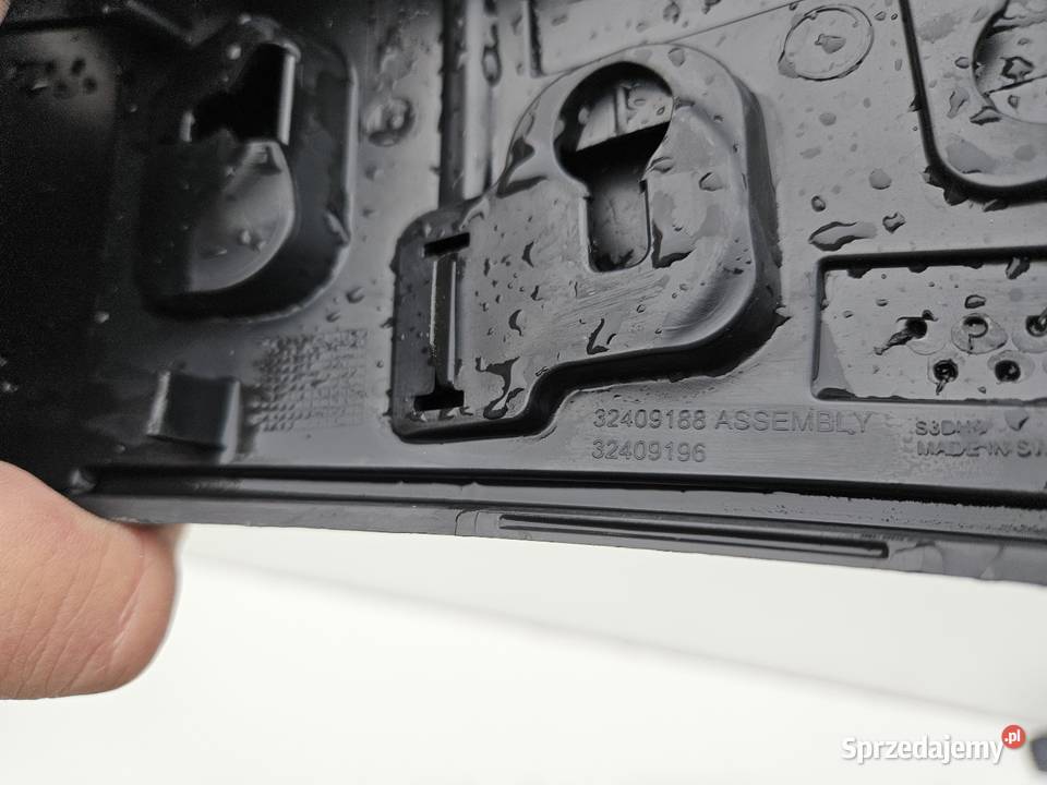 VOLVO XC40 LISTWA BŁOTNIKA LEWY PRZÓD LEWA osobowe Międzychód