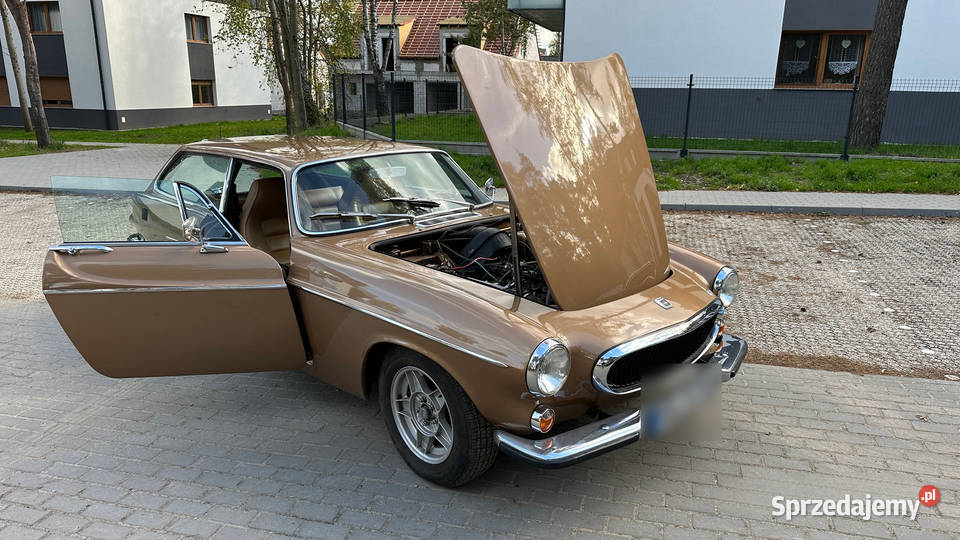 Klasyk Volvo 1800ES P1800ES 20 125 benzyna Zielona Góra