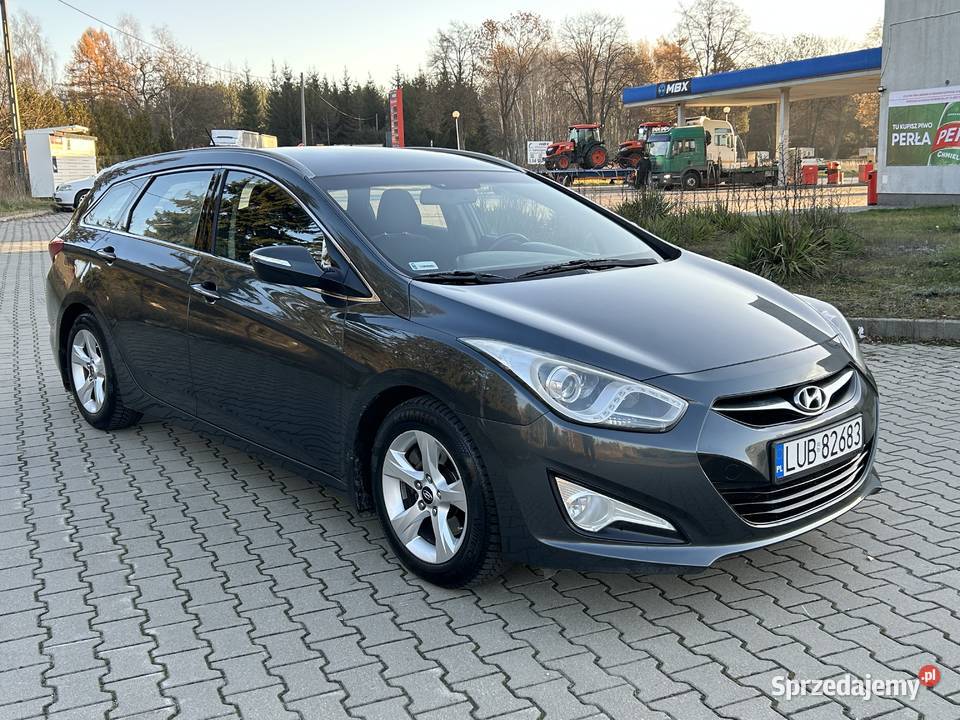 Hyundai I4017CRDI