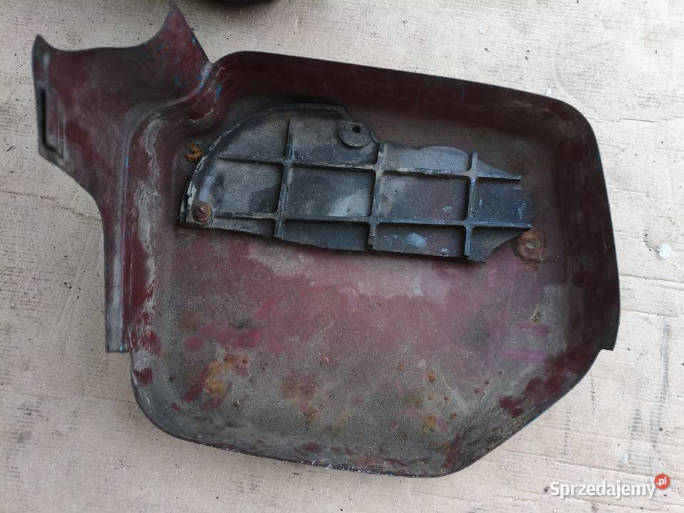MZ trophy ES 250 osłona boczna boczek 2502 Części i akcesoria motocyklowe Skarżysko-Kamienna