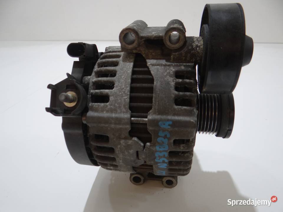 ALTERNATOR BMW E60 E61 LCI N53 7550967 Strzyżewice