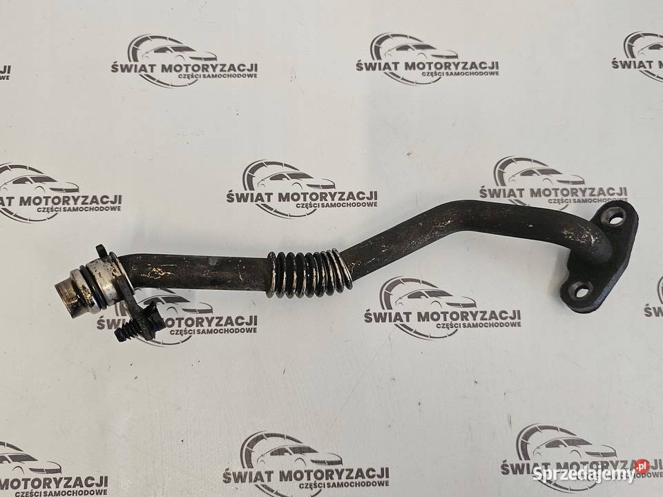 LAND ROVER DISCOVERY 27 276DT 190 przewód rurka