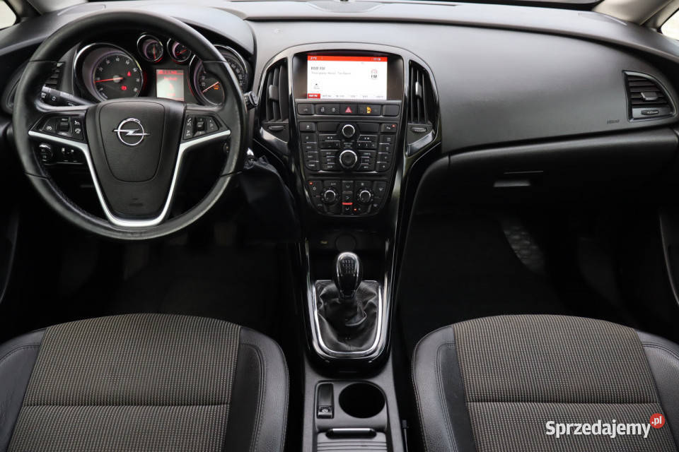 Opel Astra 14 T poduszka powietrzna śląskie