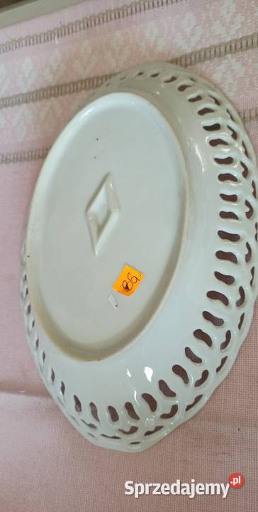 Paterka ażury bukiet kwiatów Gdańsk