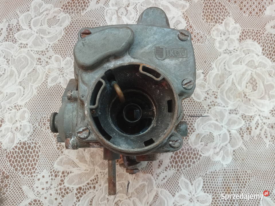 Gaźnik ikov dif 24 skoda 100 1000 sprzedam