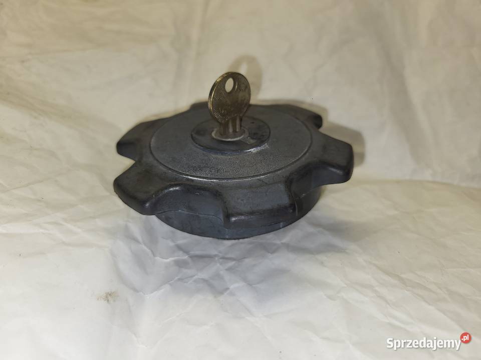 Trabant 11 Oryginalny korek wlewu paliwa z Piaseczno