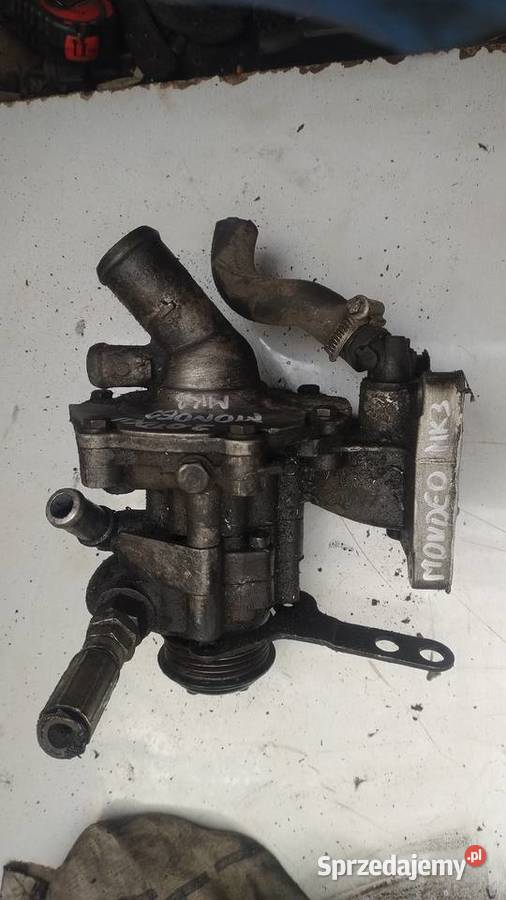 FORD MONDEO MK3 20 TDCI pompa wspomagania wody