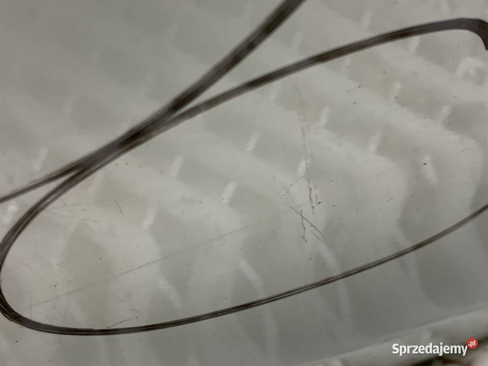 KLAPA TYŁ LC9A VW POLO V Hatchback Pure White Klapy bagażnika