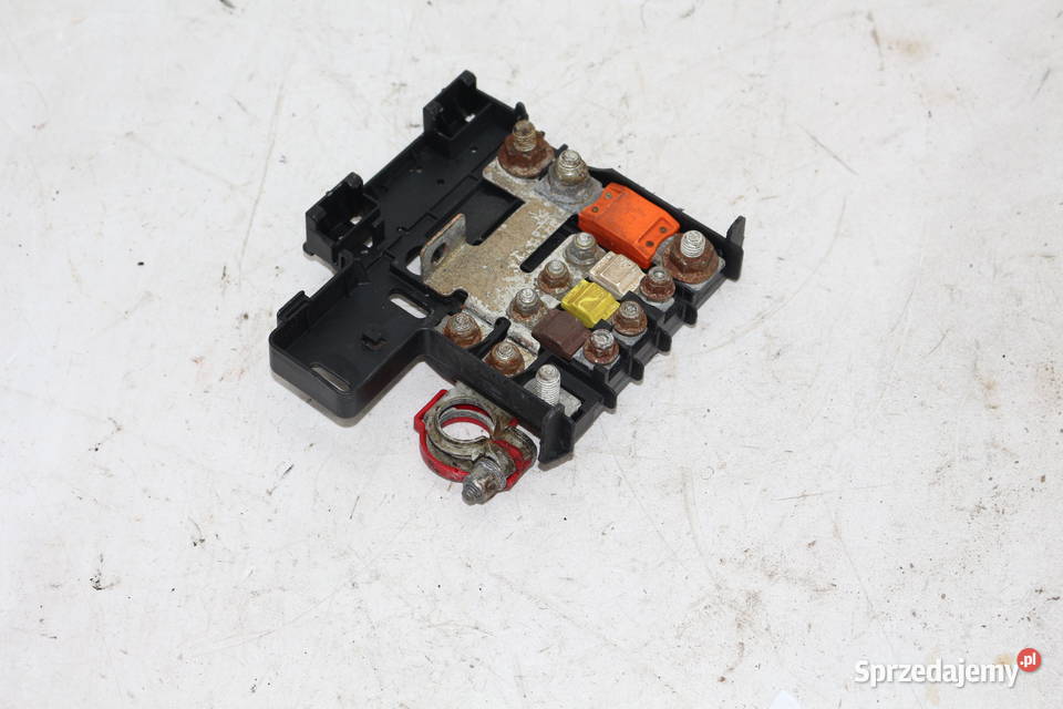 FIAT CROMA 0510 19 JTD KLEMA PLUSOWA ORYGINAŁ