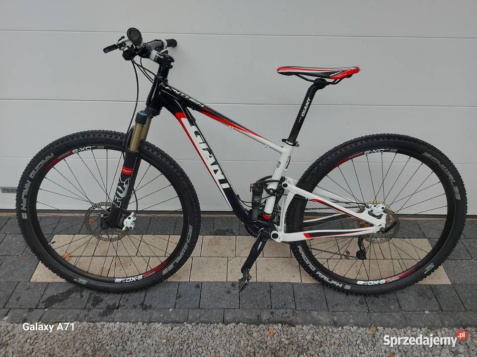 Rower górski GIANT ANTHEM X Maestro 40 FULLkoło sprzedam