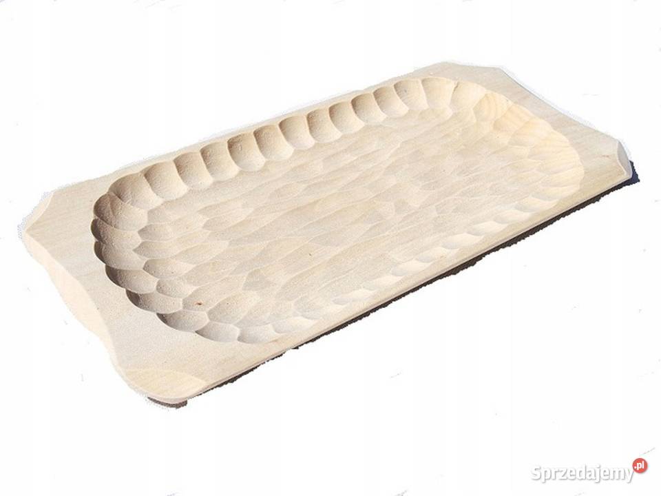 DREWNIANE KORYTKO taca niecka dzieża 45 x 225