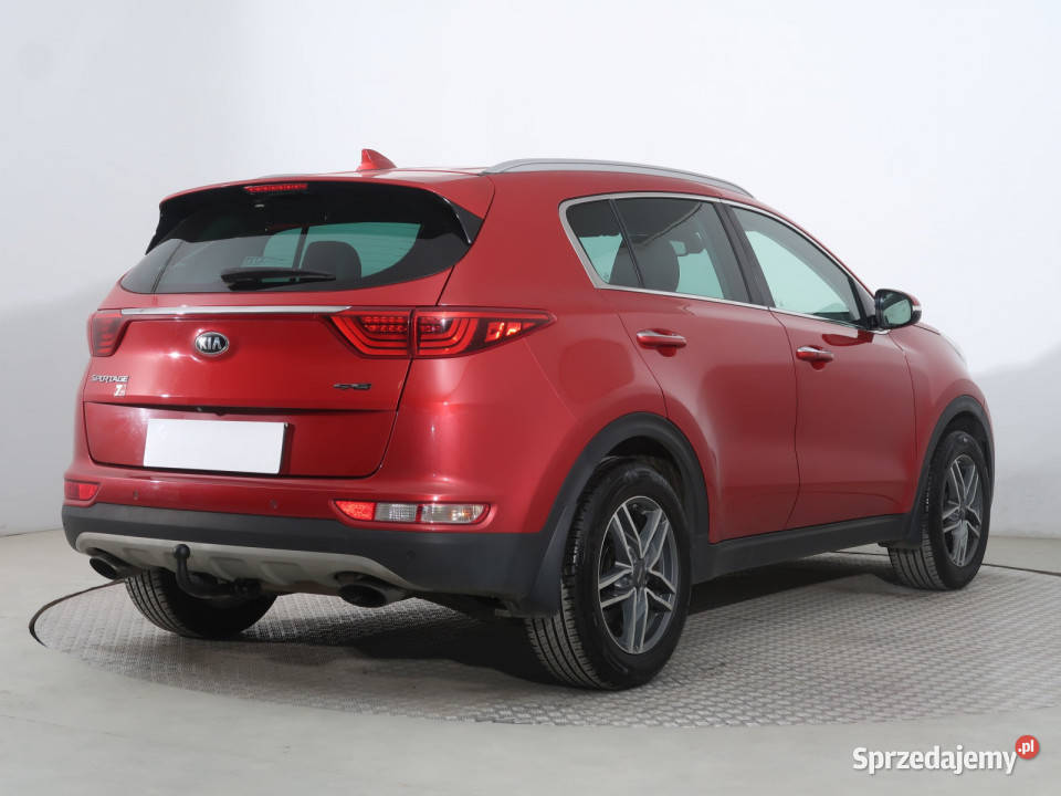 Kia Sportage 16 TGDI elektryczne lusterka Bielany Wrocławskie
