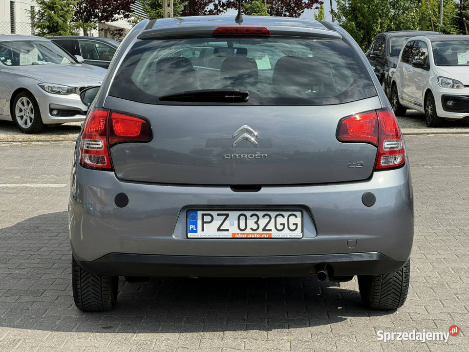 Citroen C3 FILMPolski SalonPanoramiczna Suchy Las sprzedam