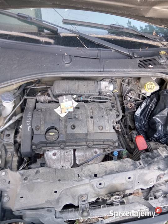 citroen c ulysee C-Elysee mazowieckie Piaseczno sprzedam