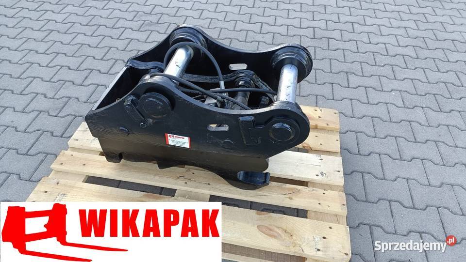 Szybkozłącze hydrauliczne adapter do koparki Jełowa
