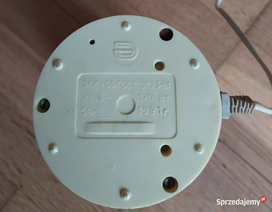 307 MŁYNEK do kawy produkcja CCCP 1991 RETRO Łódź sprzedam