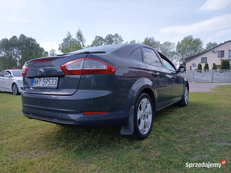 Mondeo mk4 2011 20 TDCi Salon Polska 396km