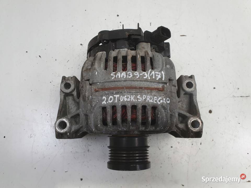 ALTERNATOR Saab 93 93 II 20 T bosch 0124425040 Chełm