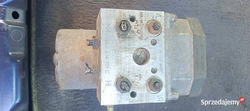 Pompa ABS 8E0 614 111 C Audi A4 B5 a5 śląskie Myszków