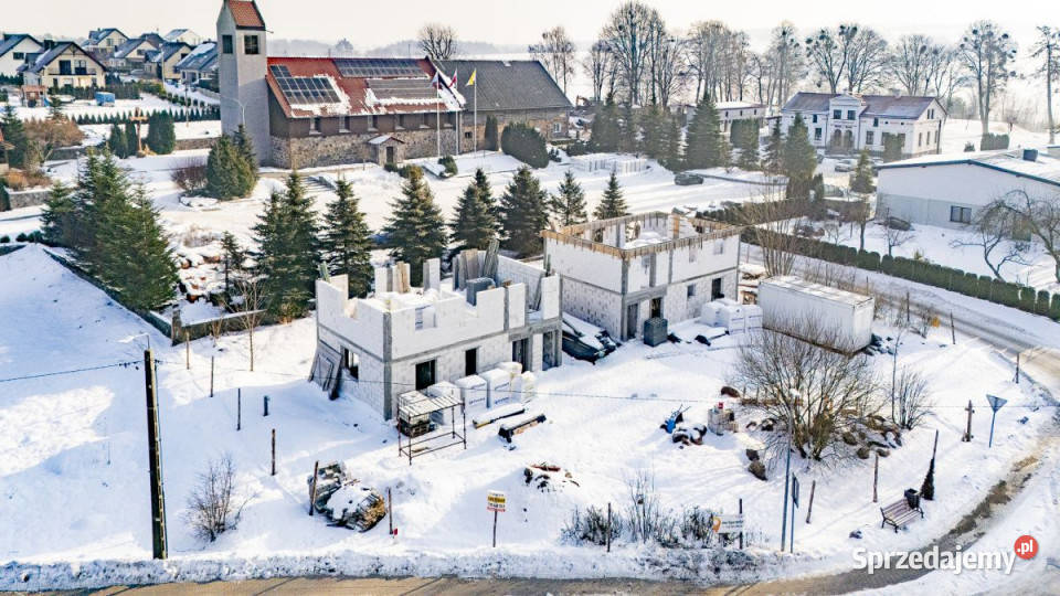 Mieszkanie Sychowo 6084m2 3 pokoje Sprzedaż pomorskie sprzedam