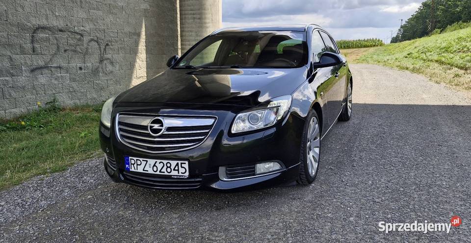 Opel Insignia 20 cdti 130 2011r Kombi podkarpackie Przeworsk sprzedam