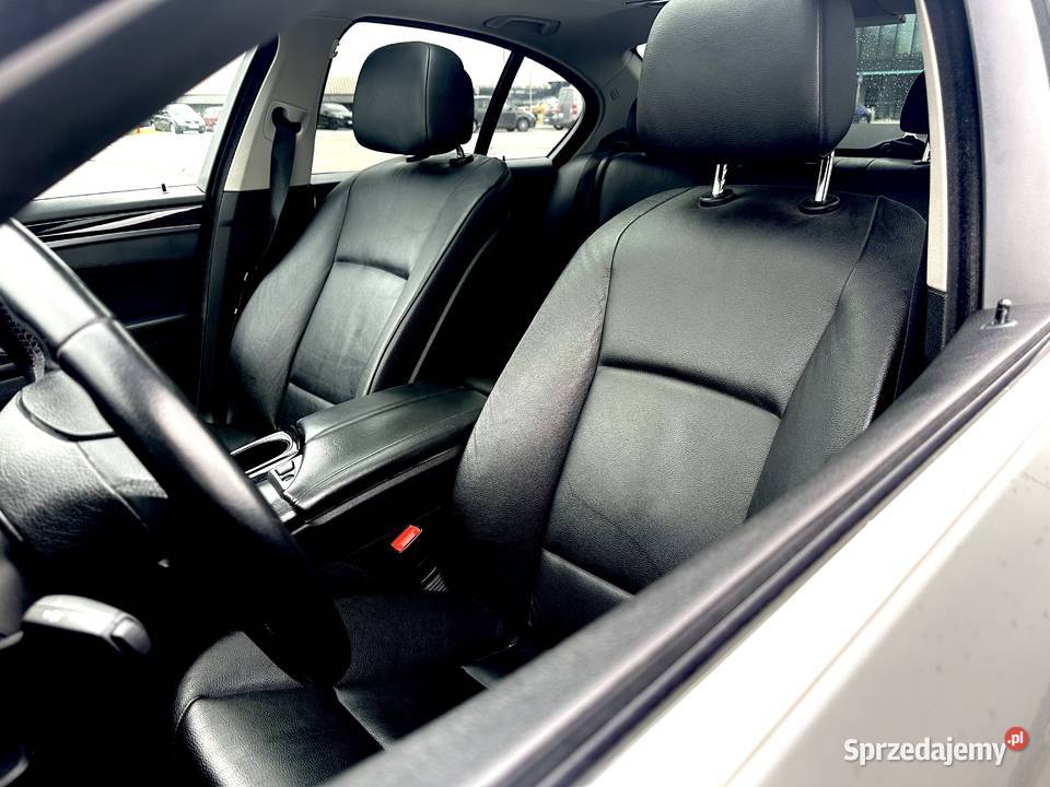 BMW Seria 5 520d Efficient Dynamics 184KM Kraków