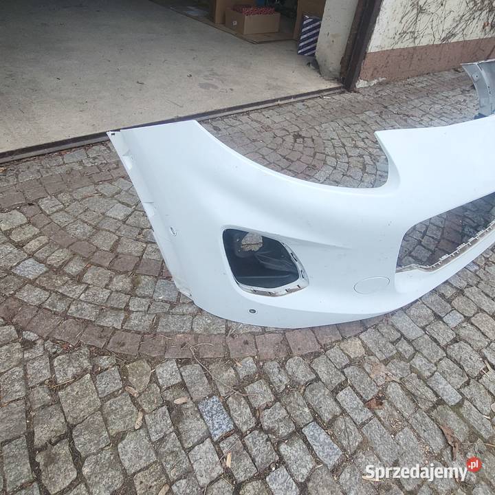 Zderzak przedni ford puma 2022 dolnośląskie Głogów