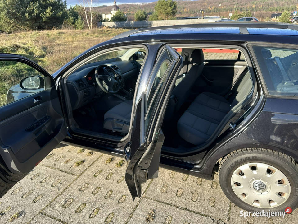 Volkswagen Golf CLIMAtic drugie koła niezawodna ABS Wejherowo