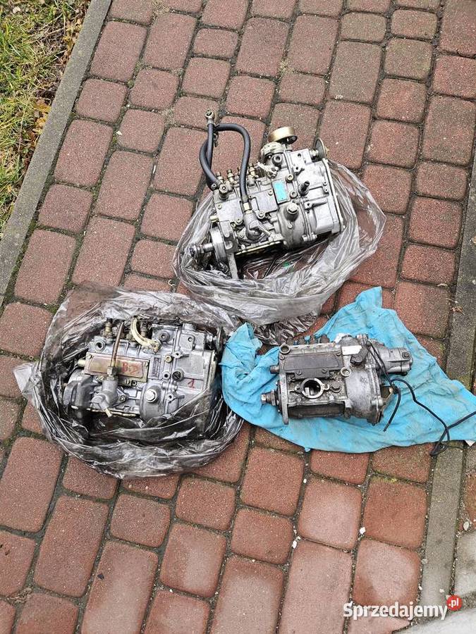 pompa wtryskowa Mercedes osobowe Kłodzko